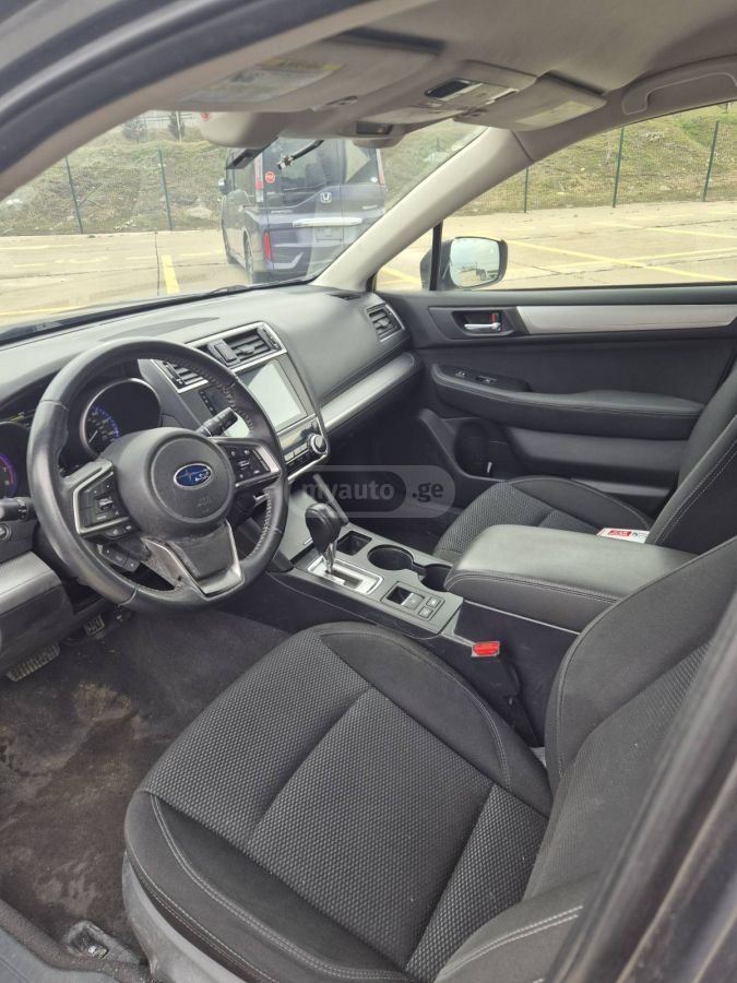 Subaru Outback - фото 12