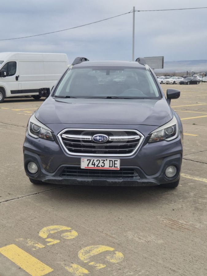 Subaru Outback - фото 8
