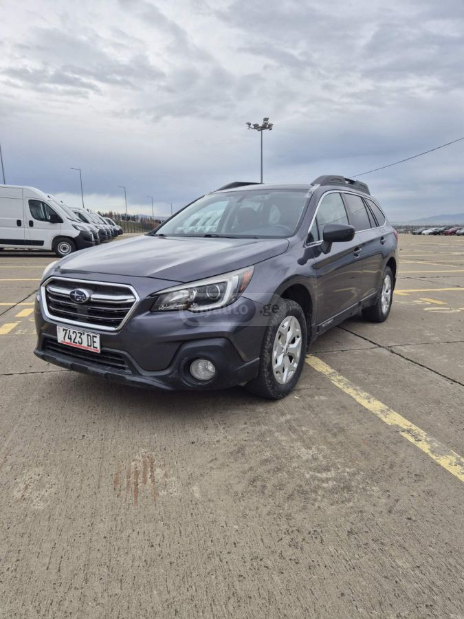 Subaru Outback - фото 9