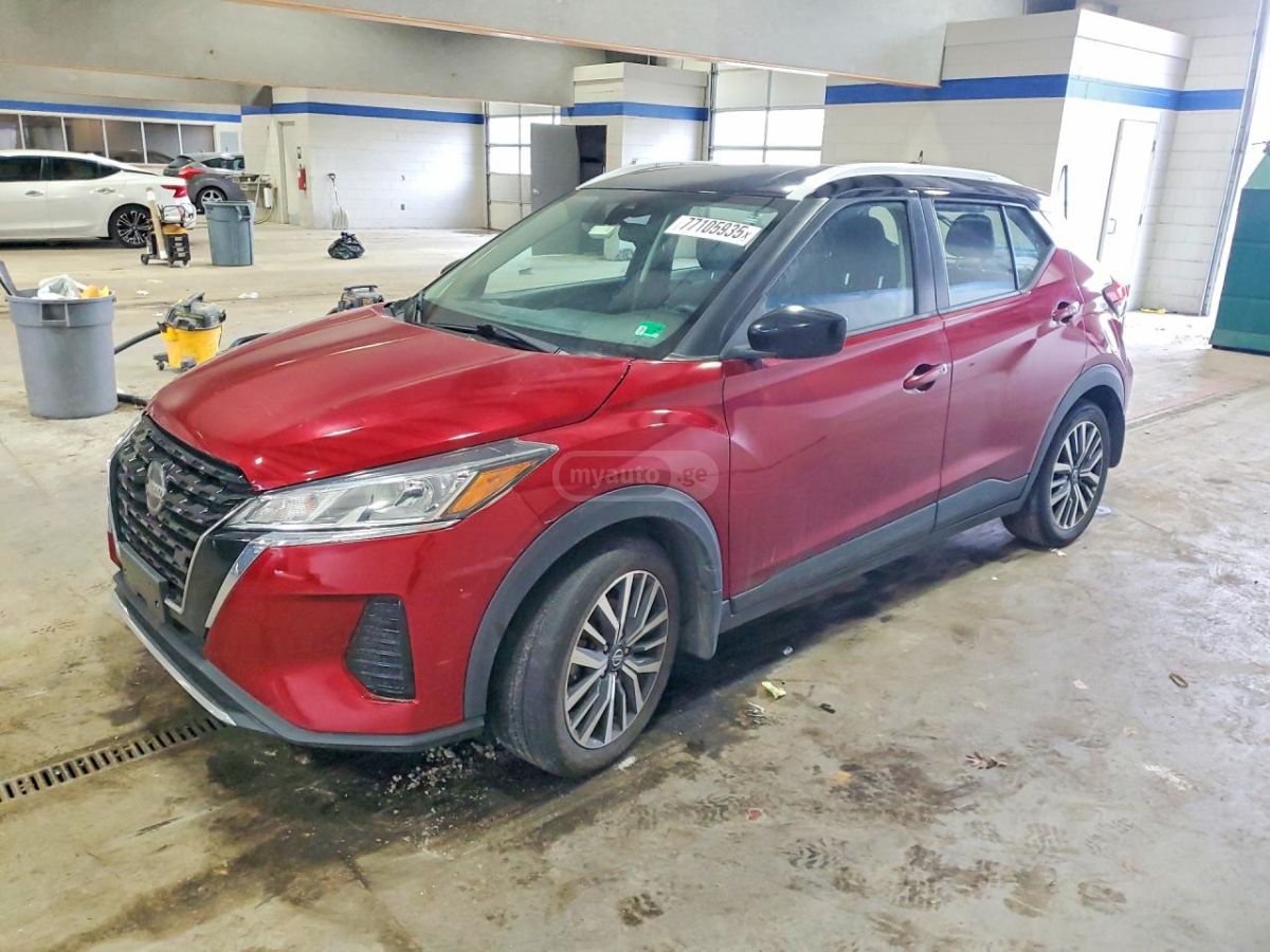 Nissan Kicks - фото 1
