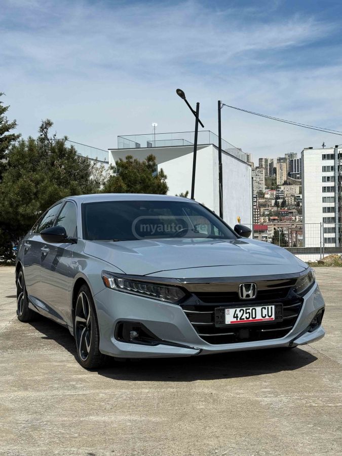 Honda Accord - фото 10