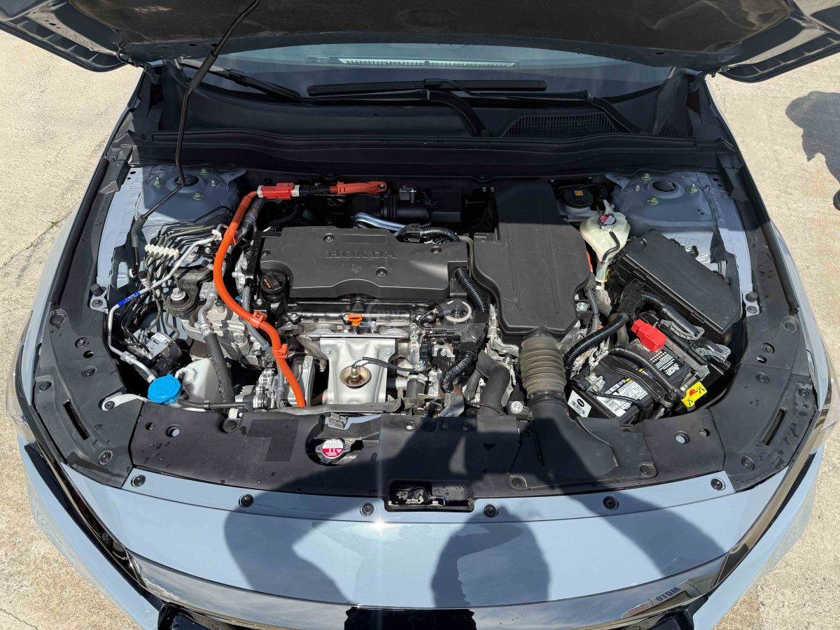 Honda Accord - фото 12