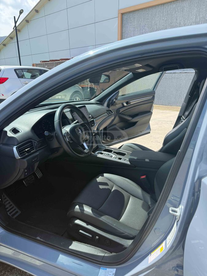 Honda Accord - фото 13