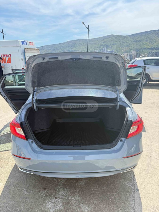 Honda Accord - фото 14