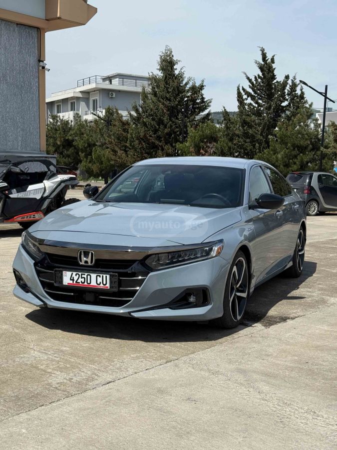 Honda Accord - фото 2