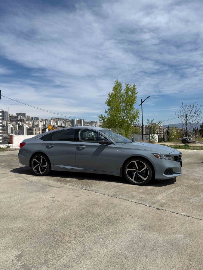 Honda Accord - фото 4