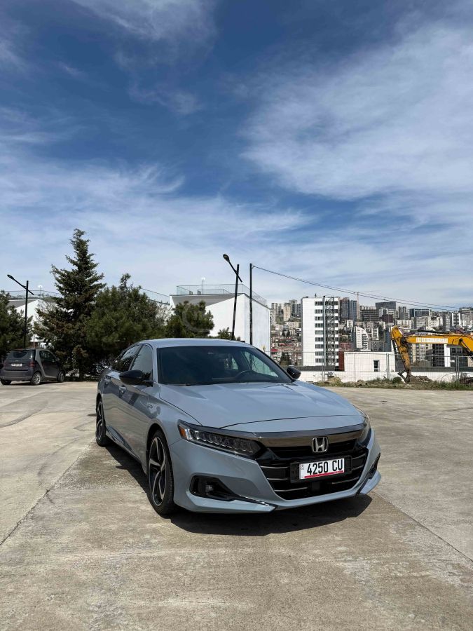 Honda Accord - фото 5