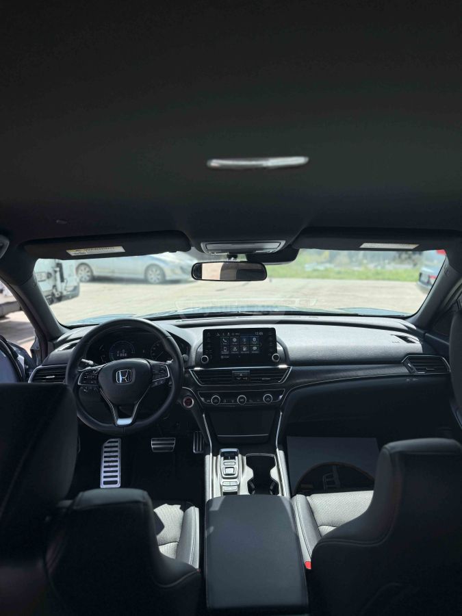 Honda Accord - фото 6