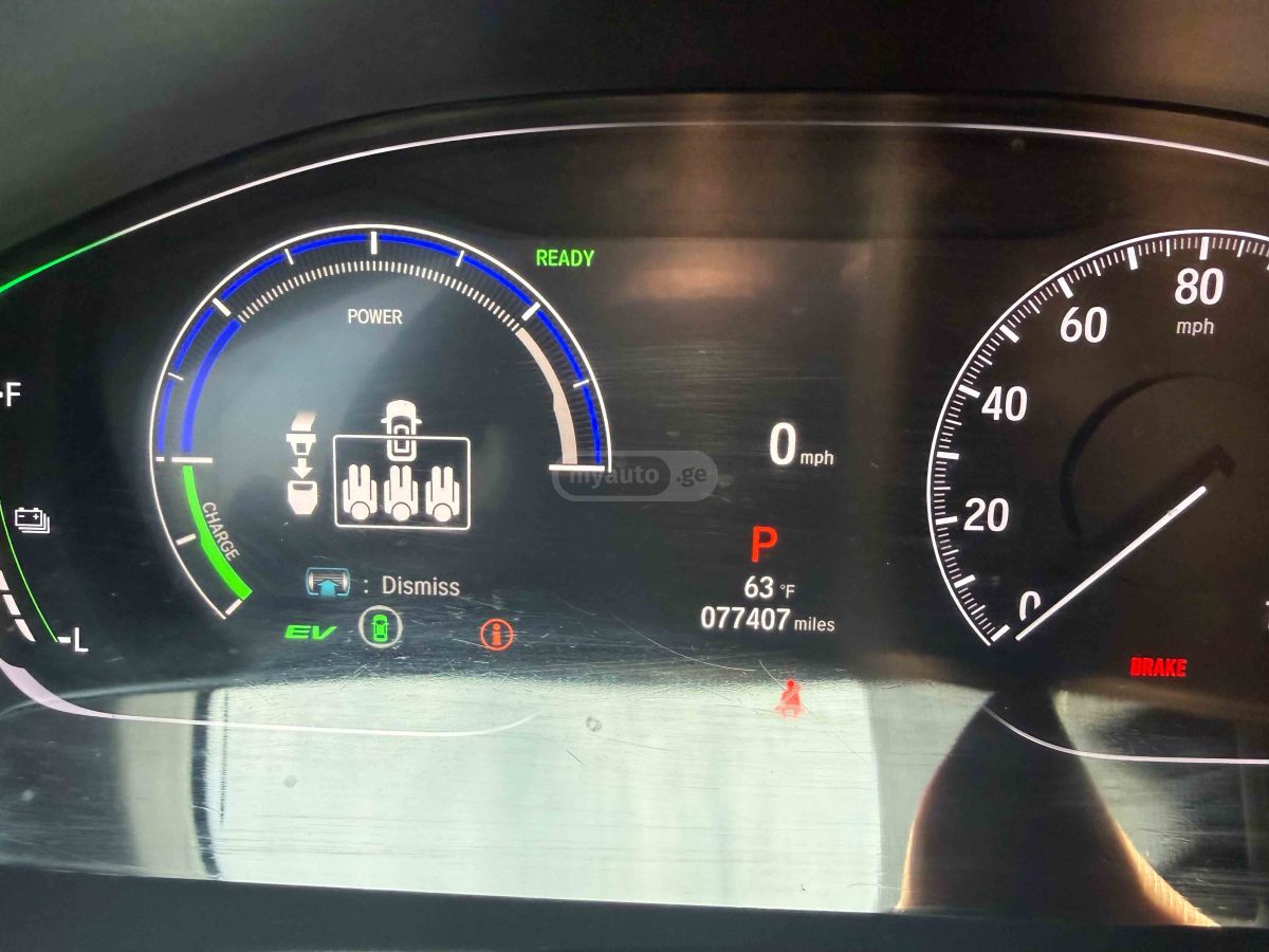 Honda Accord - фото 9