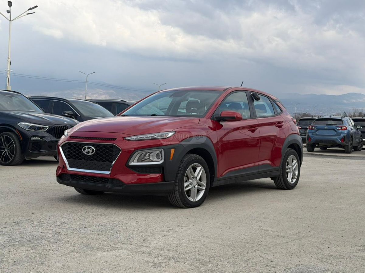 Hyundai kona - фото 2