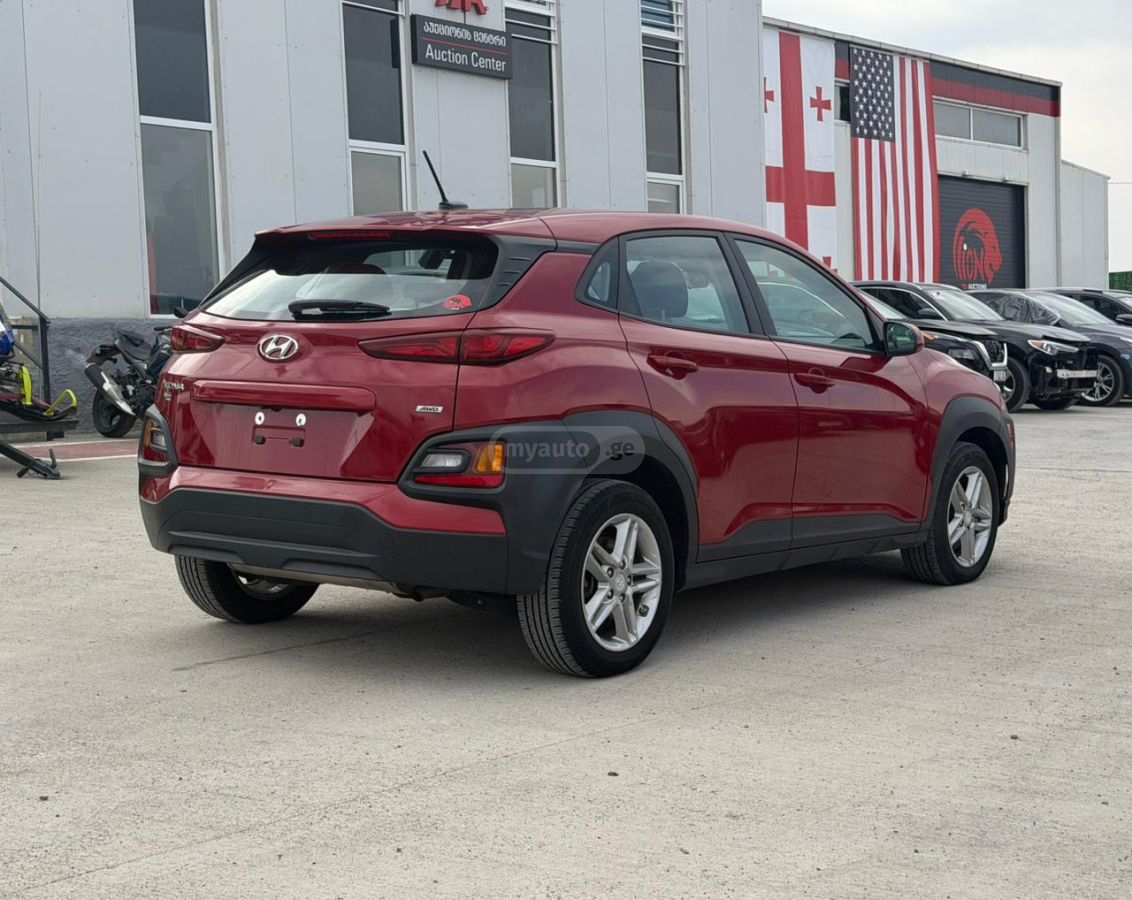 Hyundai kona - фото 3