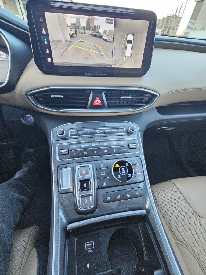 Hyundai Calligraphy 4dr All-Wheel Driv — миниатюра 10