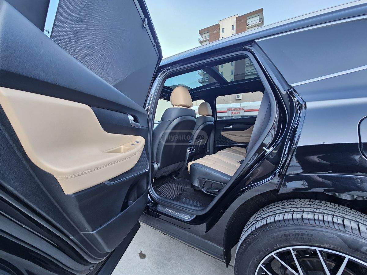 Hyundai Calligraphy 4dr All-Wheel Driv — миниатюра 12