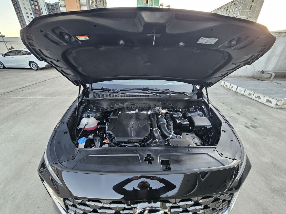 Hyundai Calligraphy 4dr All-Wheel Driv — миниатюра 14