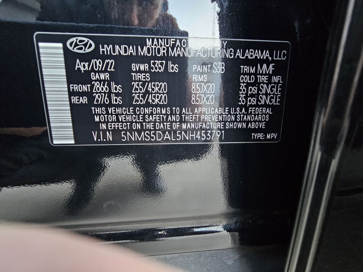 Hyundai Calligraphy 4dr All-Wheel Driv — миниатюра 15