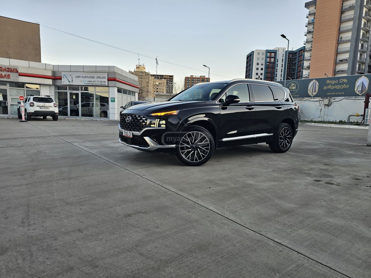 Hyundai Calligraphy 4dr All-Wheel Driv — миниатюра 2