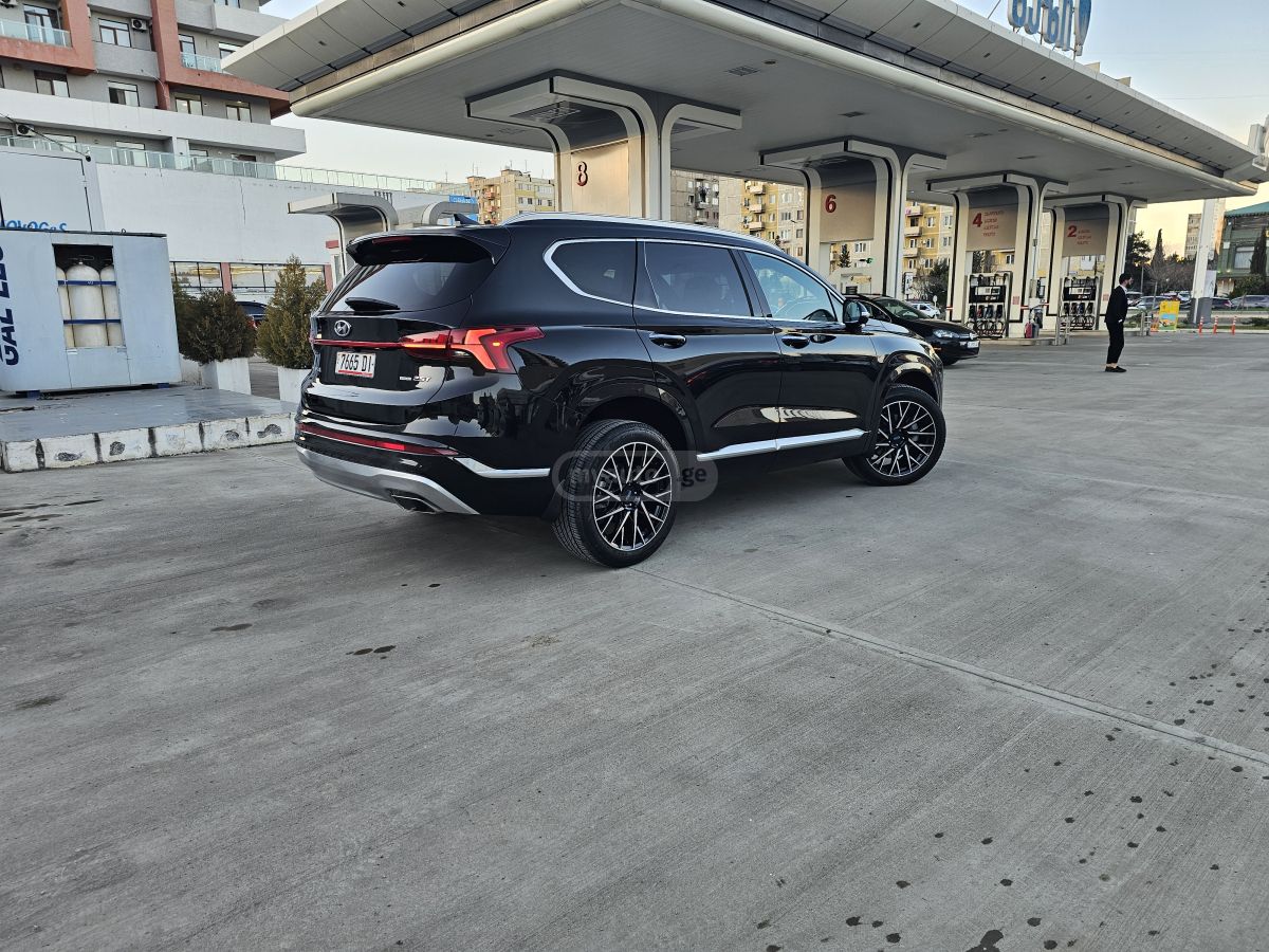 Hyundai Calligraphy 4dr All-Wheel Driv — миниатюра 4