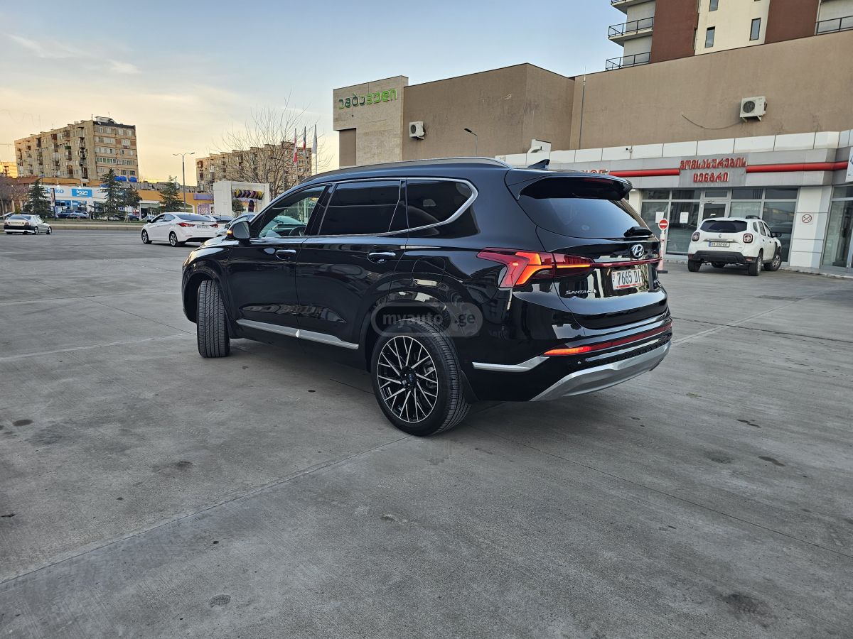 Hyundai Calligraphy 4dr All-Wheel Driv — миниатюра 5