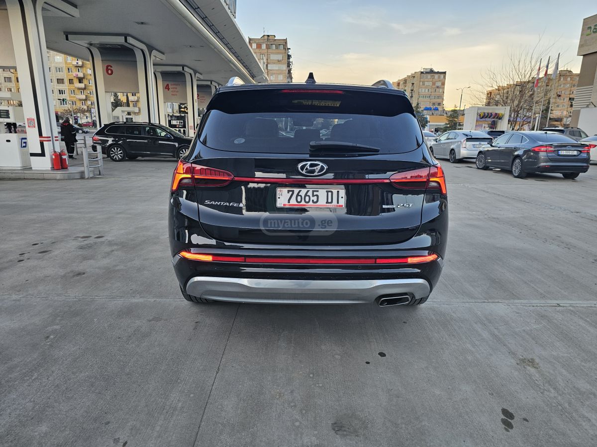 Hyundai Calligraphy 4dr All-Wheel Driv — миниатюра 6