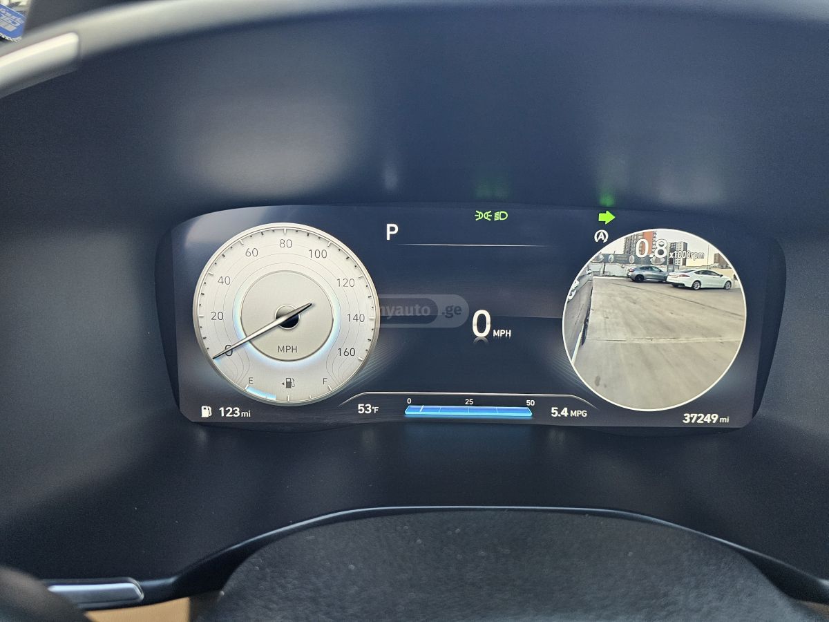 Hyundai Calligraphy 4dr All-Wheel Driv — миниатюра 8