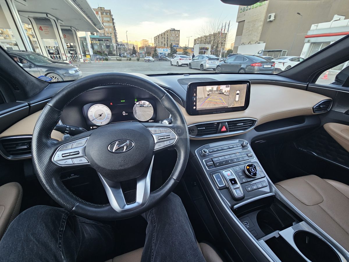 Hyundai Calligraphy 4dr All-Wheel Driv — миниатюра 9