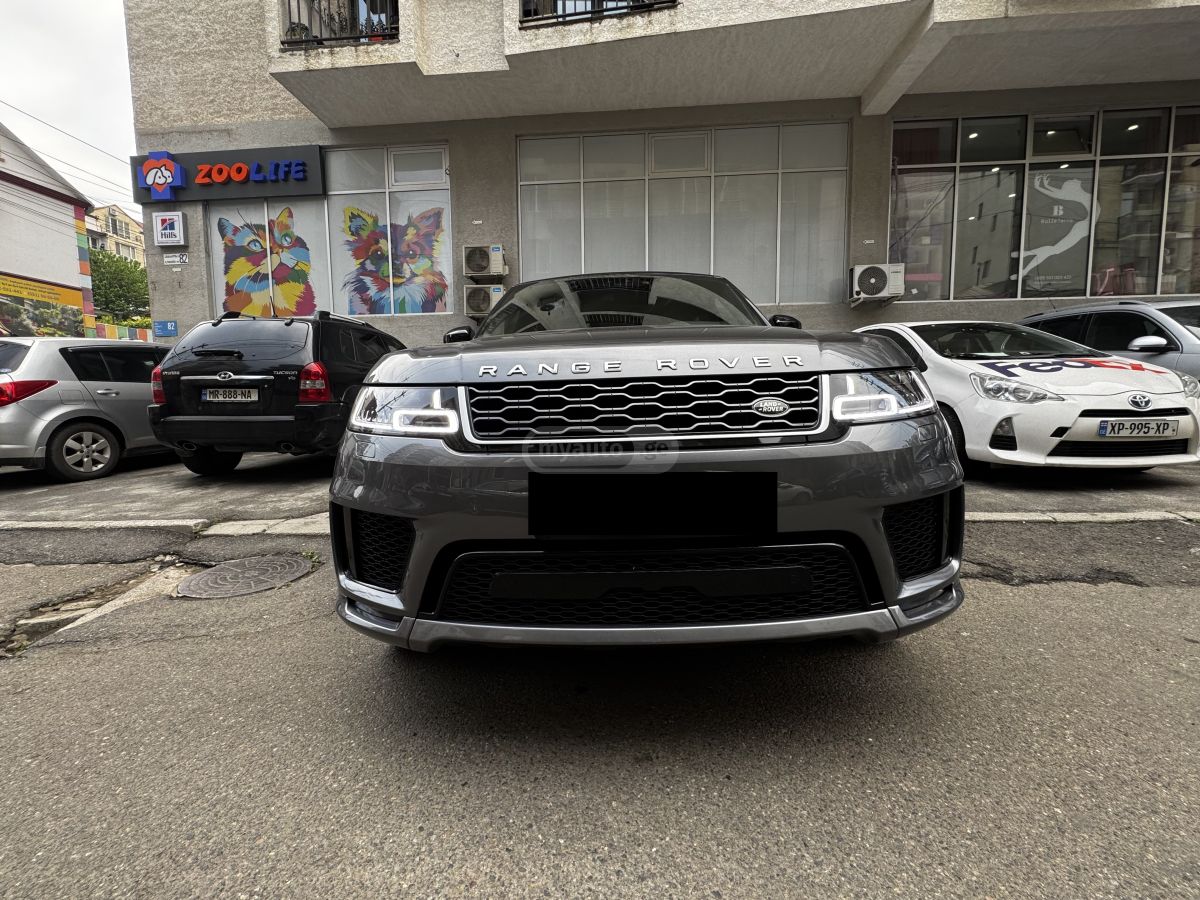 Land Rover Range Rover Sport - фото 10