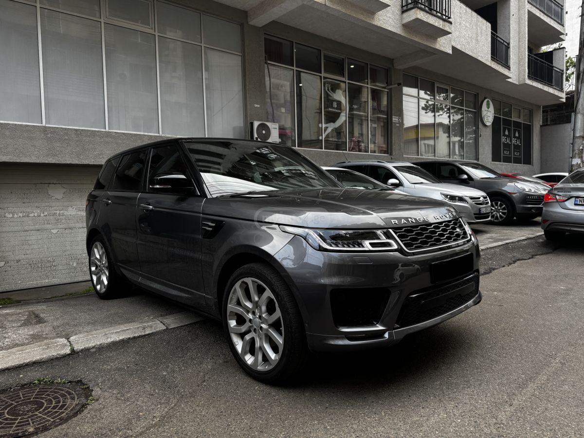 Land Rover Range Rover Sport - фото 2