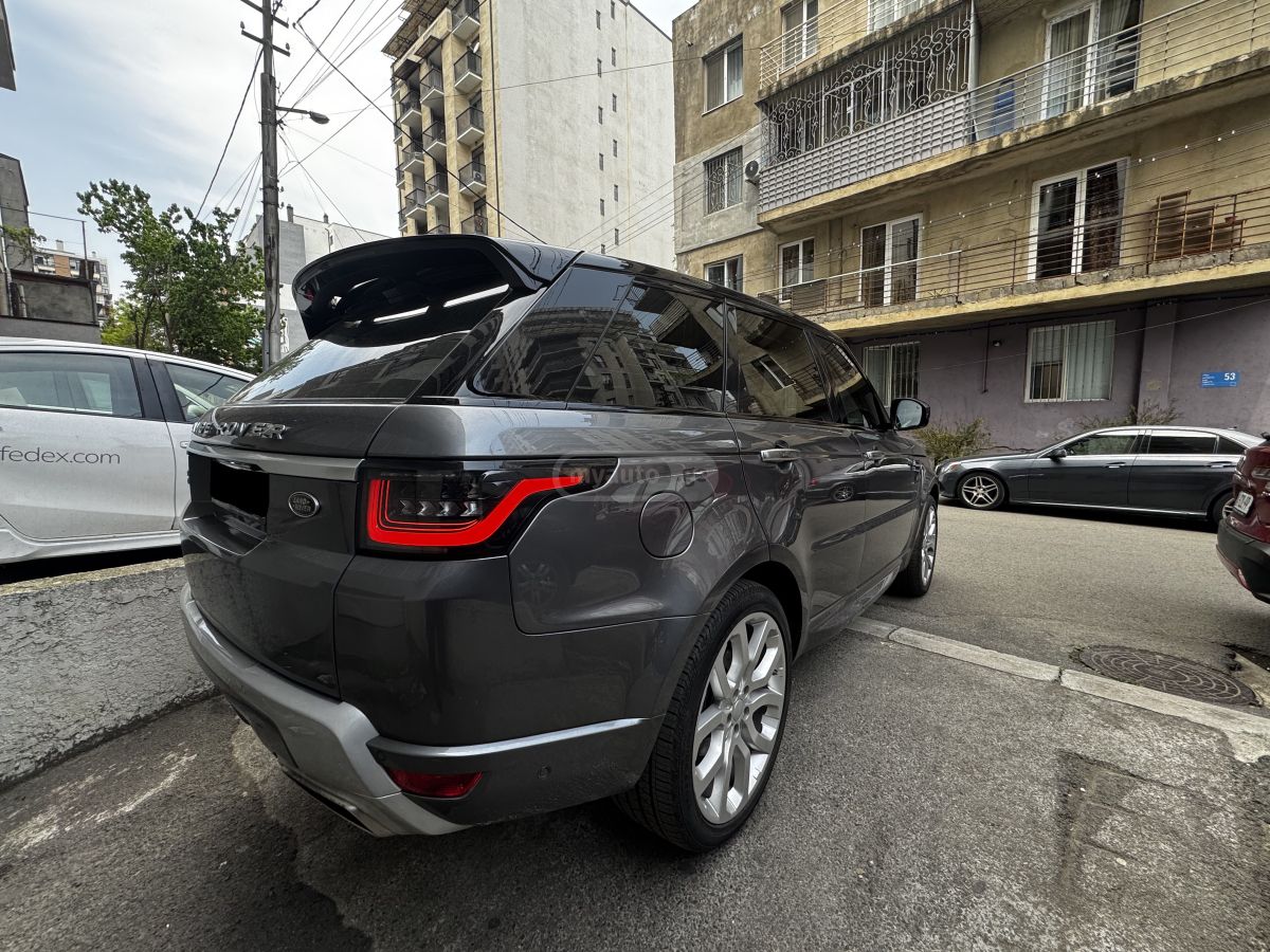Land Rover Range Rover Sport - фото 4