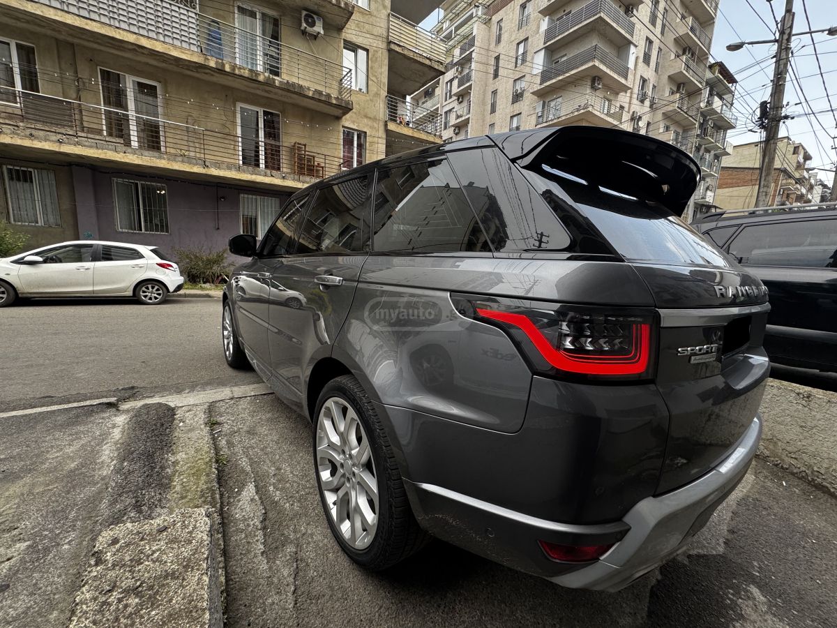 Land Rover Range Rover Sport - фото 5
