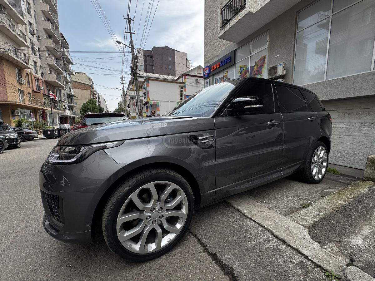 Land Rover Range Rover Sport - фото 6