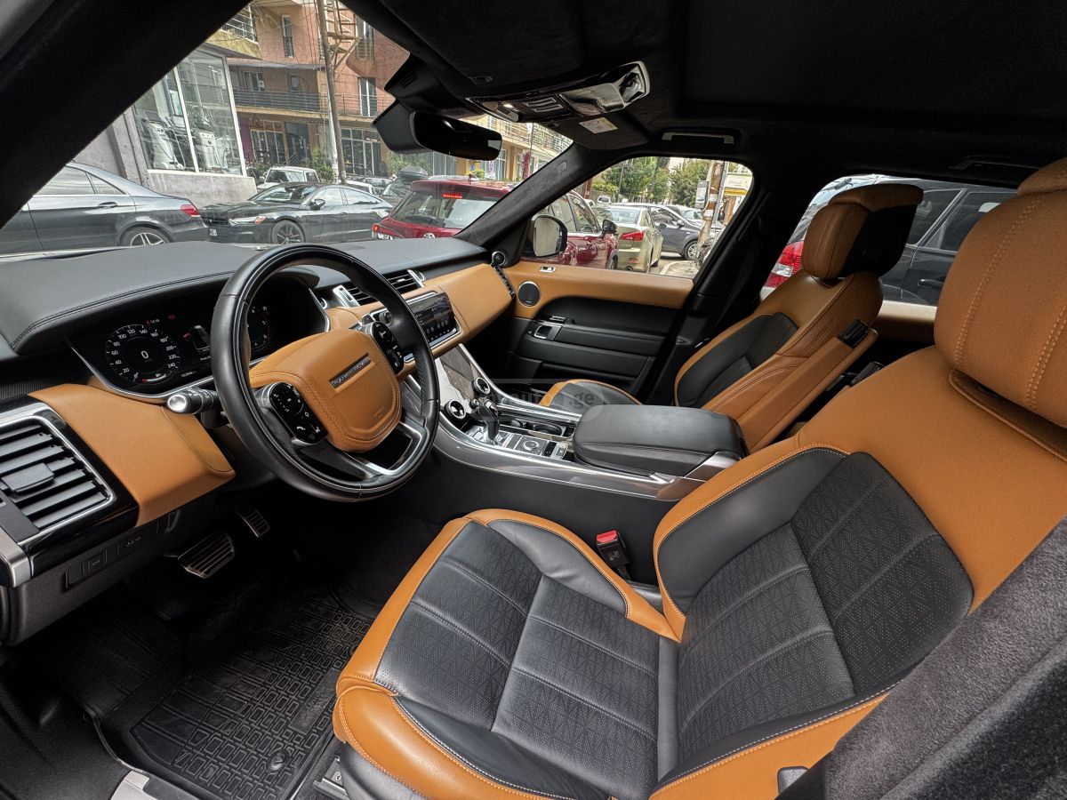 Land Rover Range Rover Sport - фото 8