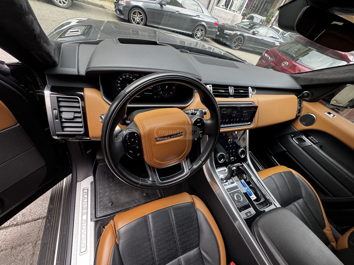 Land Rover Range Rover Sport - фото 9