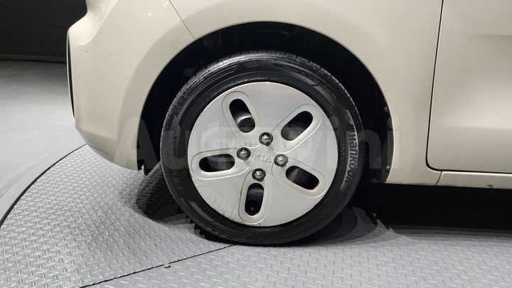 Kia Ray - фото 5