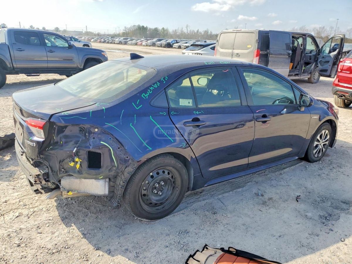 Toyota Hybrid — миниатюра 3