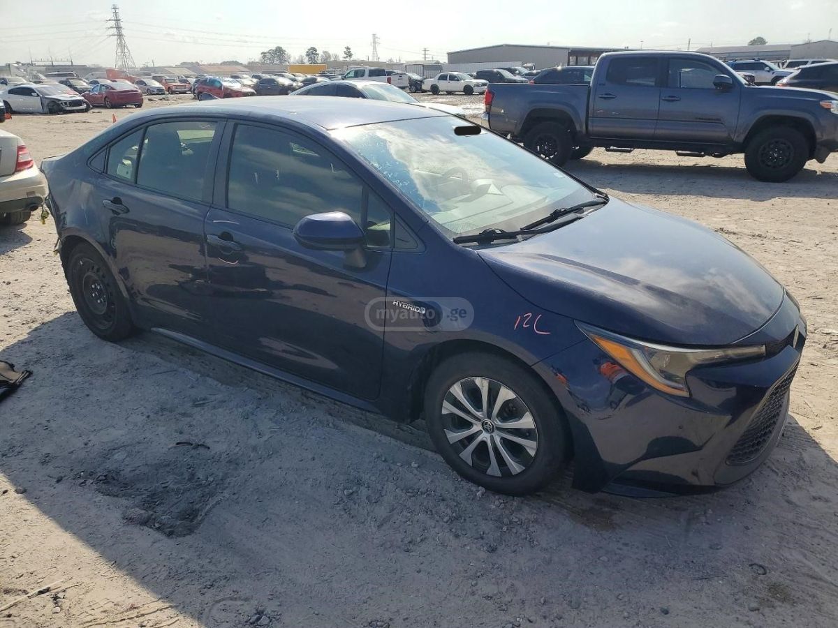 Toyota Hybrid — миниатюра 4