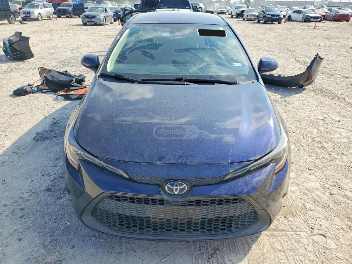 Toyota Hybrid — миниатюра 5