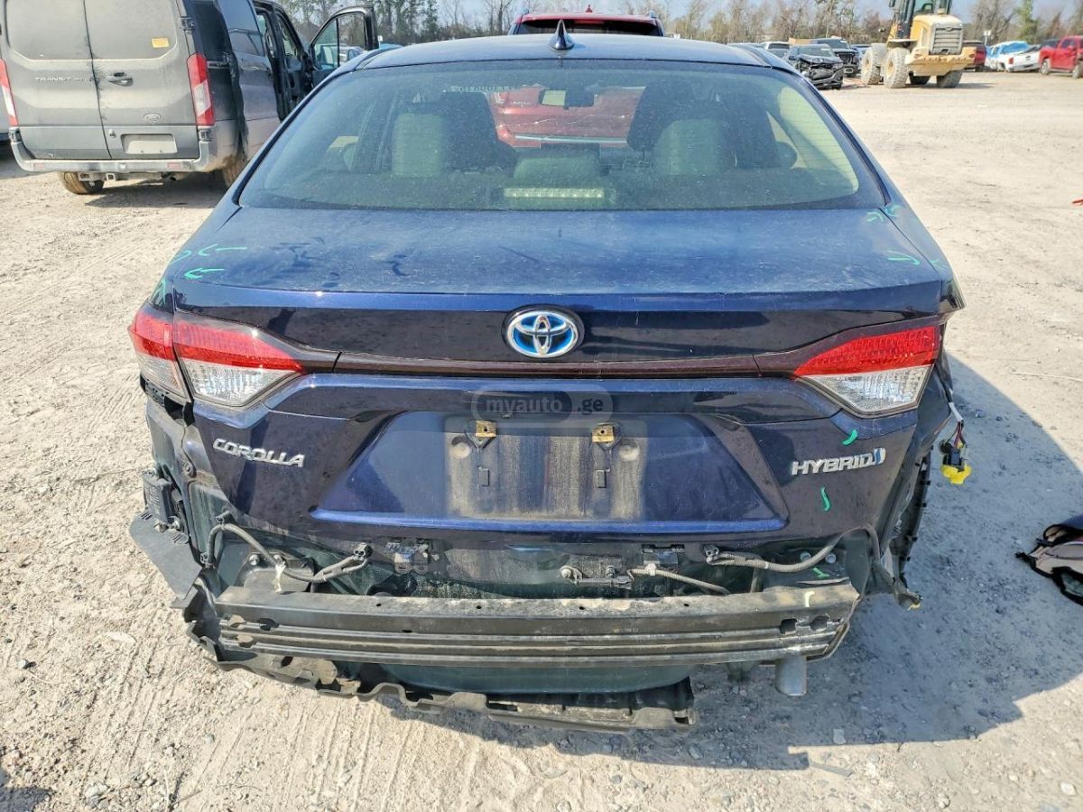 Toyota Hybrid — миниатюра 6