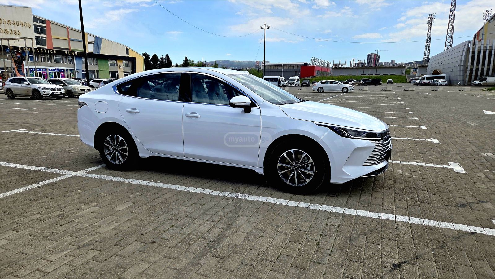 BYD Destroyer 05 - фото 1