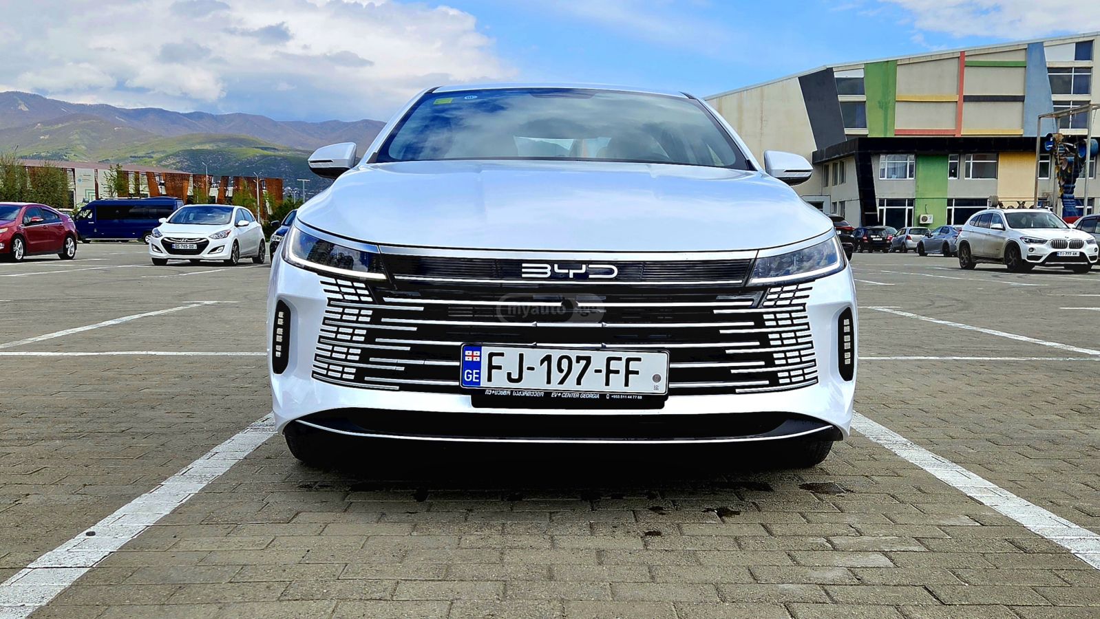 BYD Destroyer 05 - фото 11