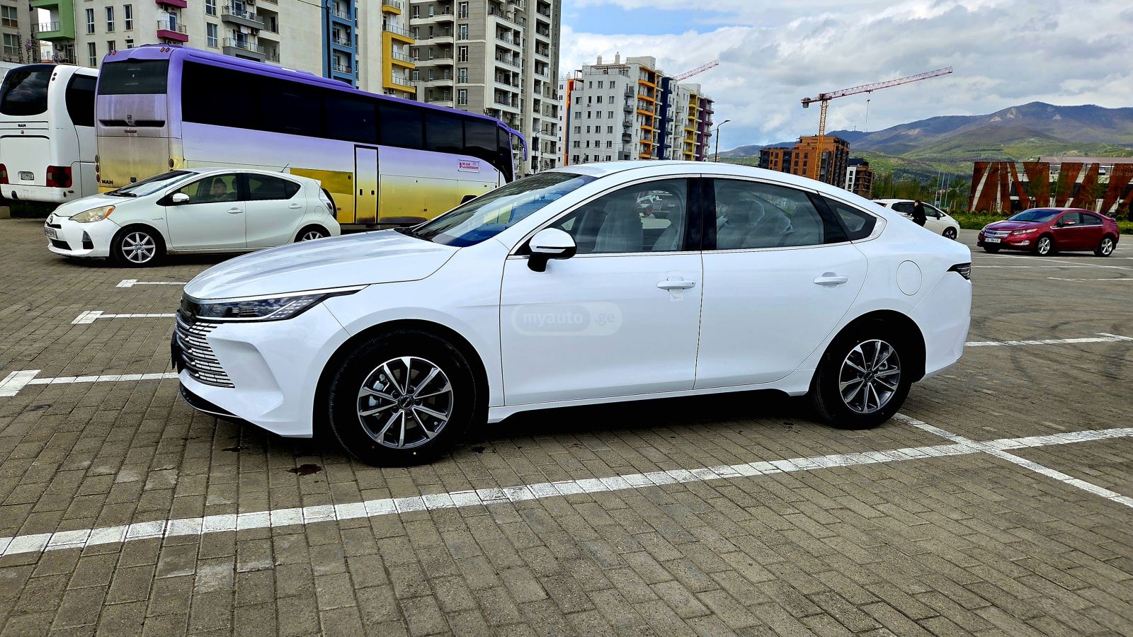 BYD Destroyer 05 - фото 2