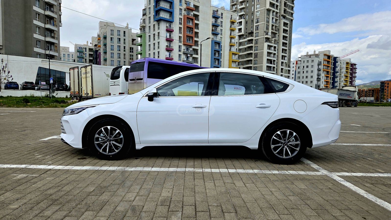 BYD Destroyer 05 - фото 3