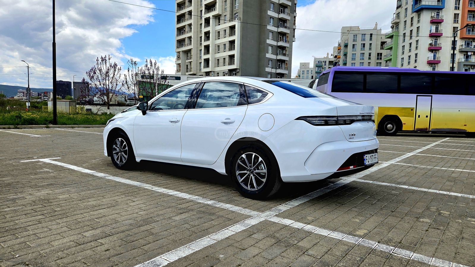 BYD Destroyer 05 - фото 4