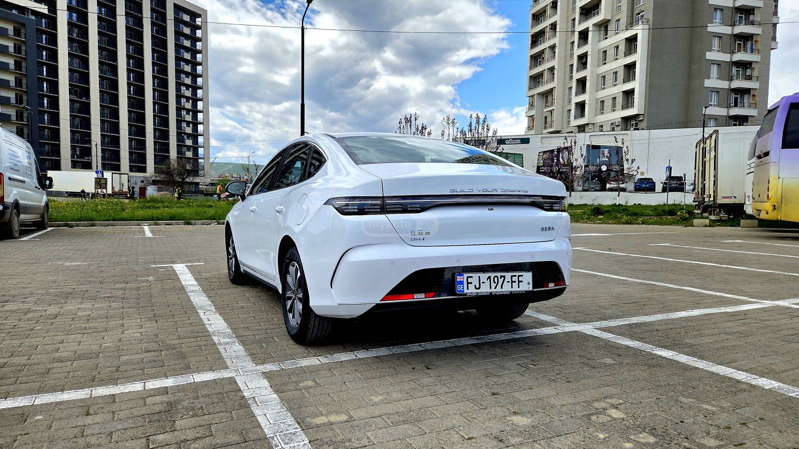 BYD Destroyer 05 - фото 5