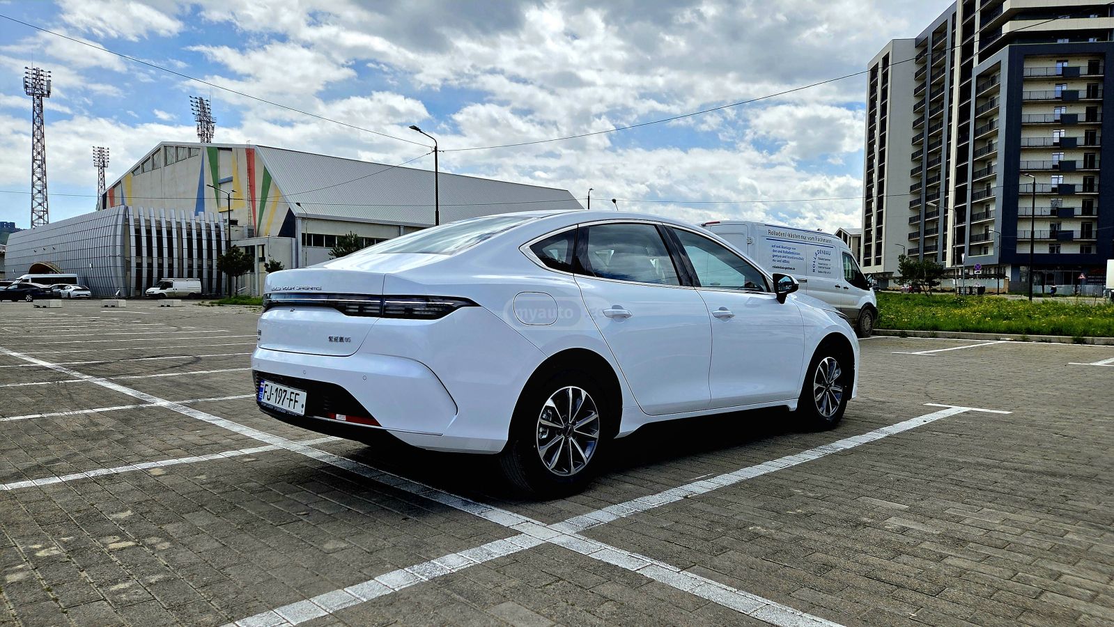 BYD Destroyer 05 - фото 6