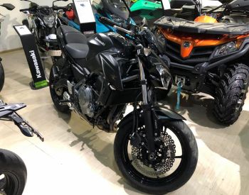 KAWASAKI Z 650 2017