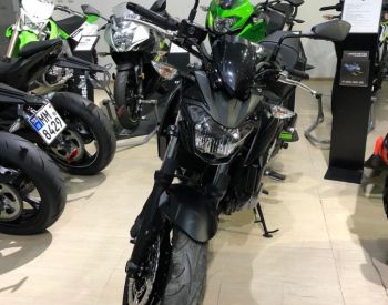 KAWASAKI Z 650 2017