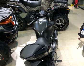KAWASAKI Z 650 2017