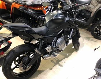 KAWASAKI Z 650 2017