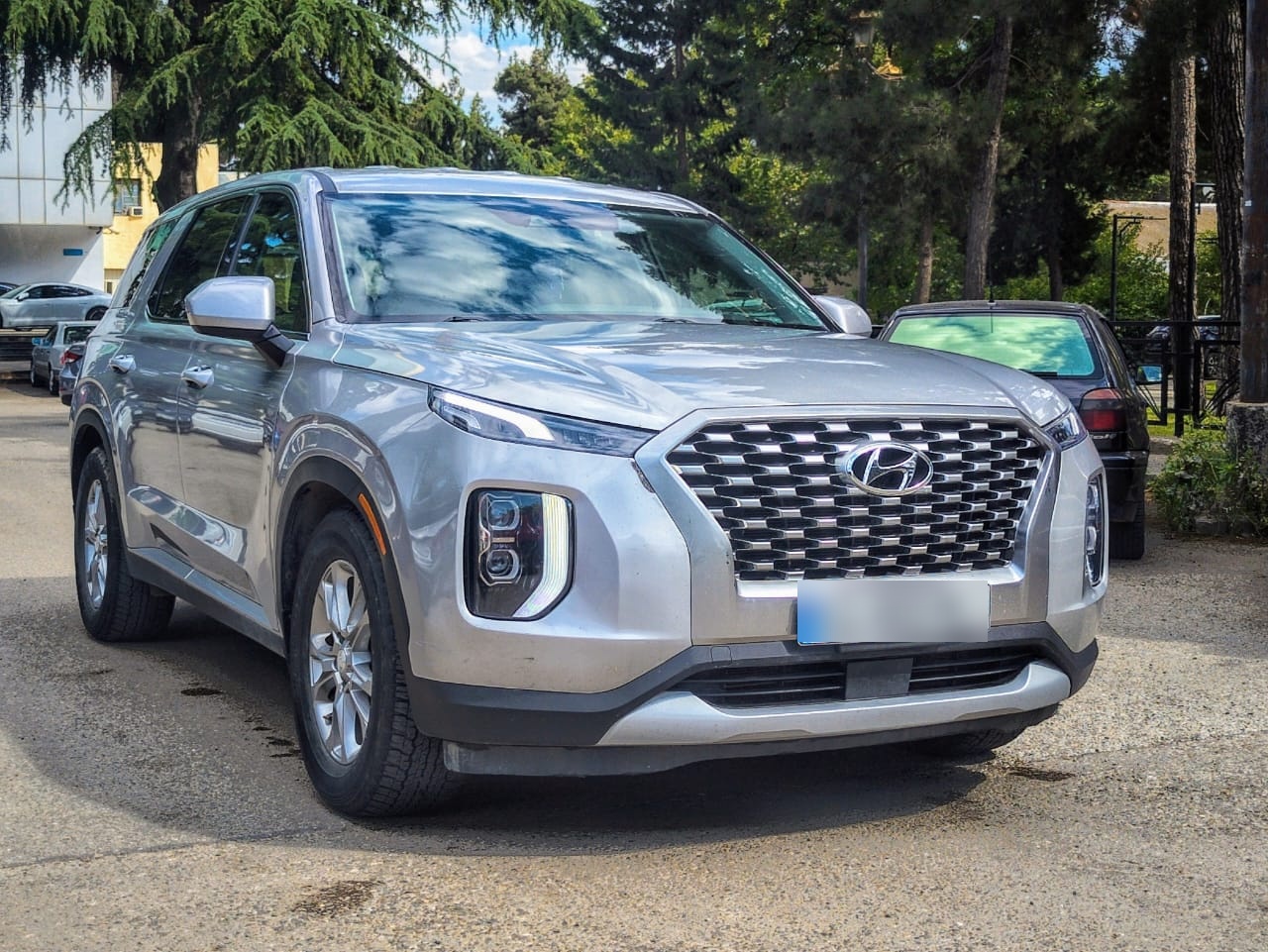 Hyundai Palisade - фото 1