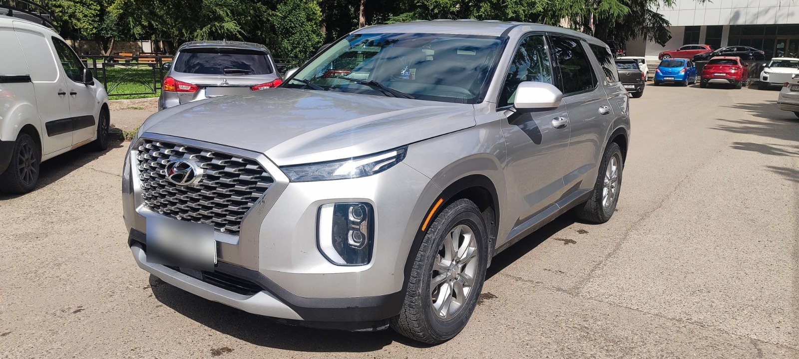 Hyundai Palisade - фото 2